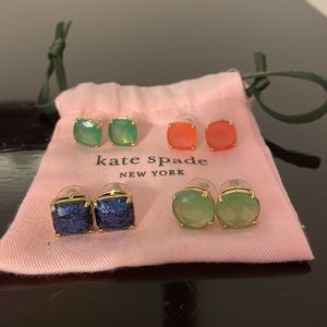 Kate Spade earrings